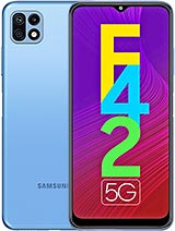 Galaxy F42 5G